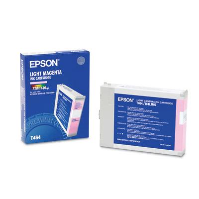 Epson America Inc T464011 STYLUS PRO 7000 Lt Magenta Ink