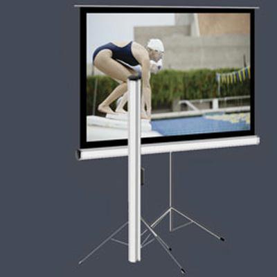 Elitescreens 99 Inch (4:3)Tripod Portable T99NWS1