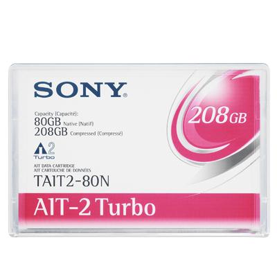 Sony Storage AIT-2 Turbo 8mm Data Cartridge TAIT280N