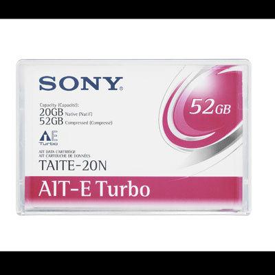 Sony Storage AIT-E Turbo 8mm Data Cartridge TAITE20N