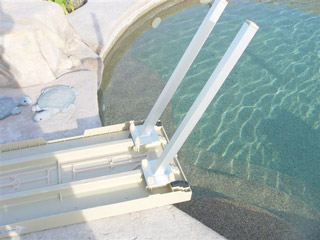 PetSTEP PetSTEP II - Swimming Pool Legs 228