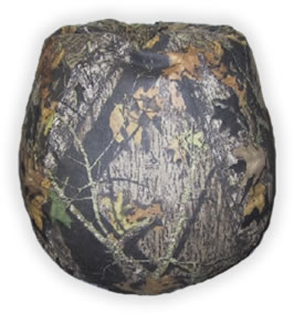 Boys Bean Bag Mossy New Breakup