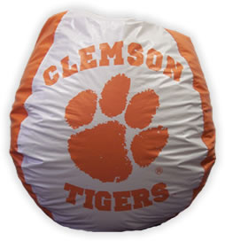 Bean Bag Boys Bean Bag Clemson Tigers BB40CLEMSON