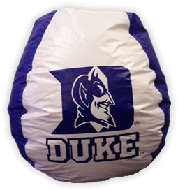 Bean Bag Boys Bean Bag Duke Blue Devils BB40DUKE