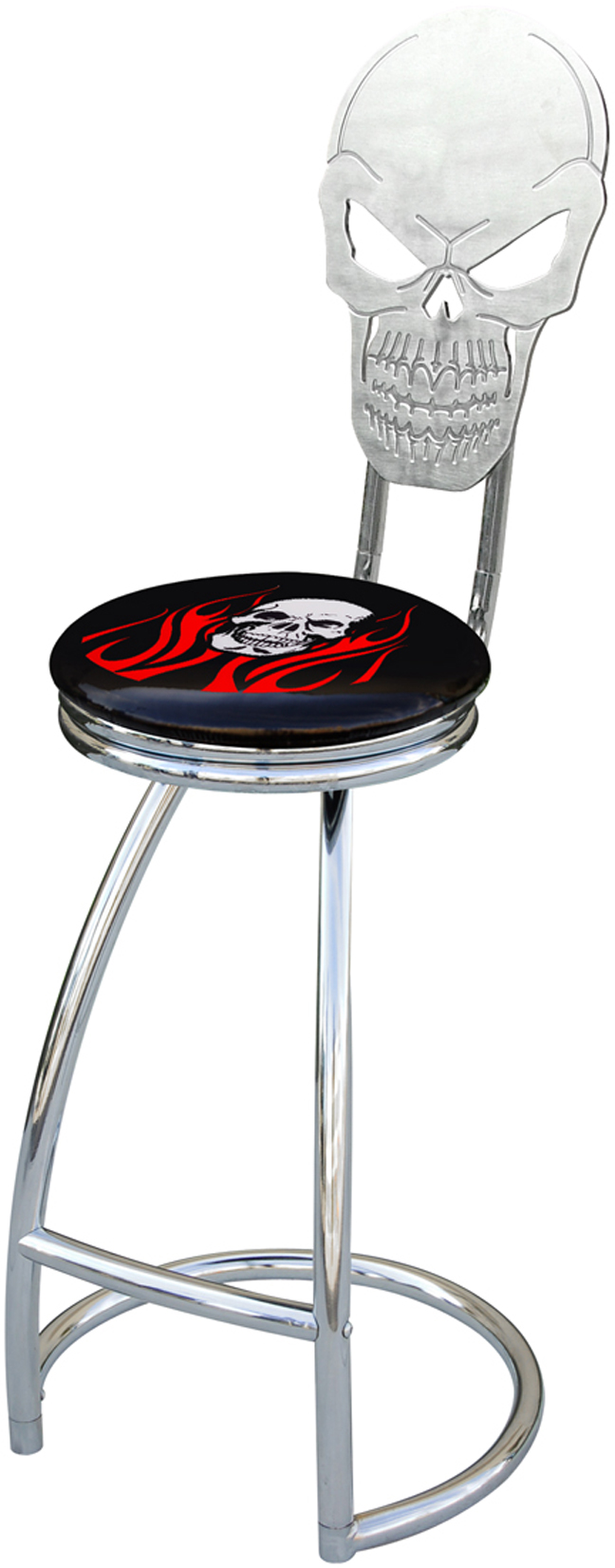 OTEM Billet Barseatz Skull OTEM 803002