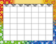 Picture for category Classroom Calendars