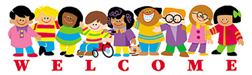 . T-12007 Bookmarks Welcome Trend Kids 36 Pack