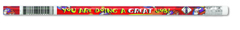 J.R. MOON PENCIL CO. JRM2119B PENCILS YOU ARE DOING A GREAT JOB 12 PACK