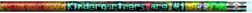 J.R. MOON PENCIL CO. JRM2123B PENCILS KINDERGARTNERS ARE #1 12 PACK TIE-DYE
