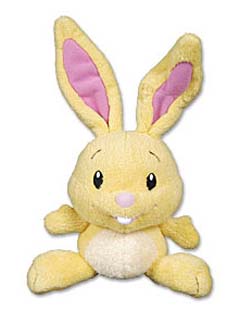 LEAPFROG ENTERPRISES LFC18200 LITTLE LEAPS PLUSH BUNBUN