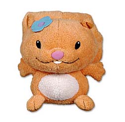 LEAPFROG ENTERPRISES LFC18201 LITTLE LEAPS PLUSH SAMI