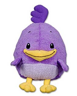 LEAPFROG ENTERPRISES LFC18202 LITTLE LEAPS PLUSH NESTOR