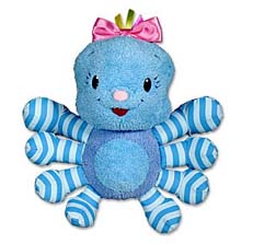 LEAPFROG ENTERPRISES LFC18203 LITTLE LEAPS PLUSH LULU