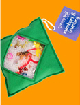 BE AMAZING TOYS/STEVE SPANGLER BAT6010 EYESPY NUMBERS & COUNTING BAG