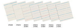 PACON CORPORATION PACZP2663 BROKEN MIDLINE PAPER TABLET 3RD GRD