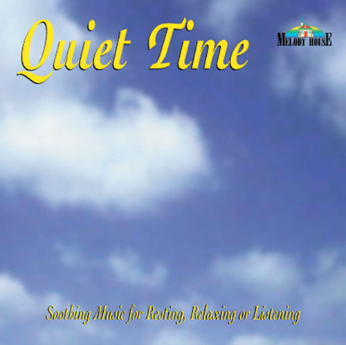Mh-d43 Quiet Time Cd Classical And Original Music