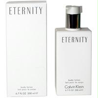 Calvin And Klein - ETERNITY By Calvin Klein Body Lotion 6.7 Oz
