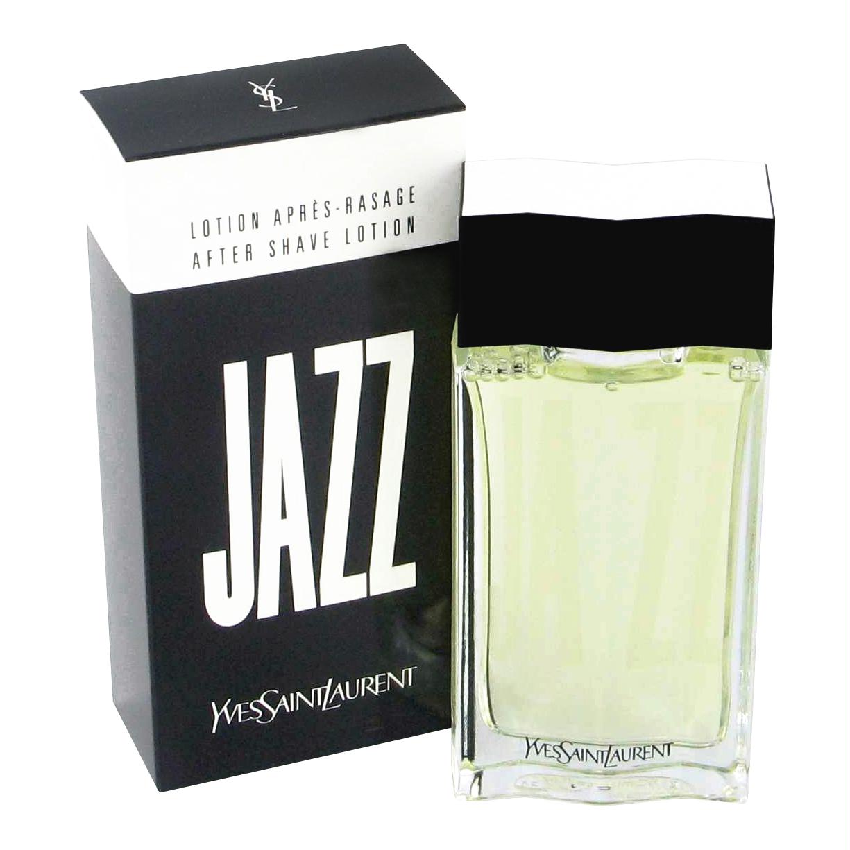After Shave - JAZZ By Yves Saint Laurent After Shave 1.7 Oz
