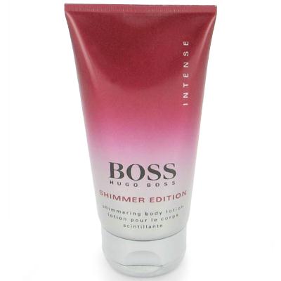 Intense Hugo Boss - Boss Intense Shimmer By Hugo Boss Body Lotion 5 Oz