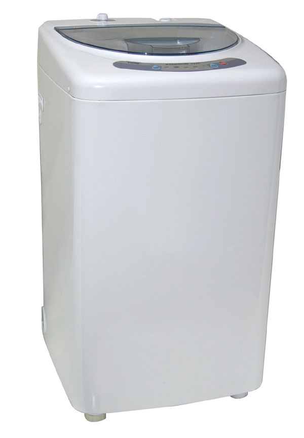 HAIER HLP21E PORTABLE WASHER WITH STAINLESS STEEL TUB (4073477)