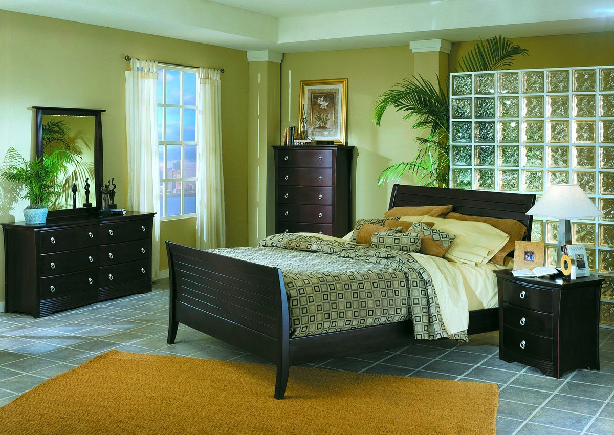 Home Elegance Traditional Dresser Shaped Front... by Home Elegance