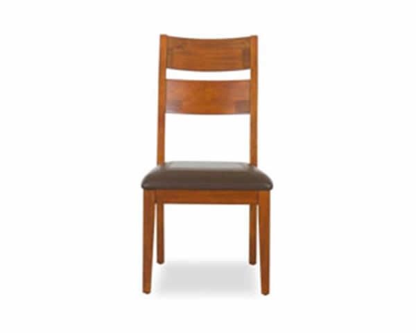 Dining Room - Klaussner 340901DRC Urban Craftsman Dining Room Chair