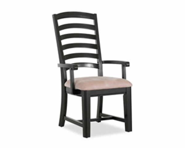 Dining Room Chairs - Klaussner 565905DRC Ashton Dining Room Arm Chair