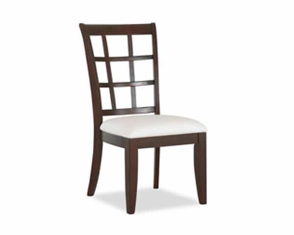 Dining Room Chairs - Klaussner 891900DRC Manhattan Dining Room Chair