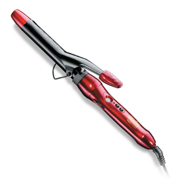 Curling Iron - Andis 37760 Tourmaline Nano Ceramic 1' ' Curling Iron