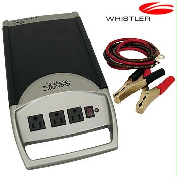 WHISTLER PP750AC 750 WATT POWER INVERTER