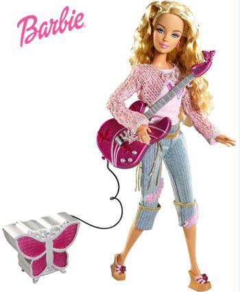 Barbie Dolls - MATTEL H7588 BARBIE DIARIES DOLL