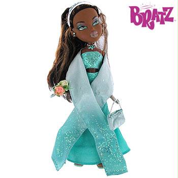 Bratz Dolls Sites - MGA ENTERTAINMENT 260448 BRATZ FORMAL FUNK DOLL