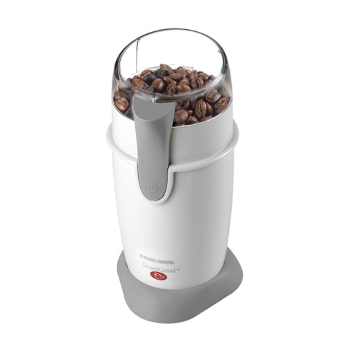 Black and Decker SmartGrind Blade Coffee Grinder CBG100W