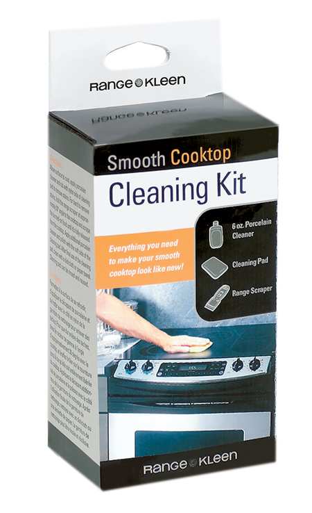 50004 Smooth Top Cleaner Kit