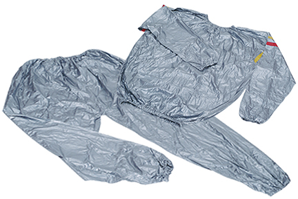 SUNNY SAUNA SUIT NO. 015