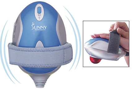 Massager - SUNNY PALM PERCUSSION MASSAGER SH-0612