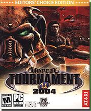 MidWay Unreal Tournament 2004 Editor's Choice Edition and Mega Bonus Pack!
