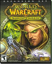 Blizzard Entertainment 72618 World of Warcraft: The Burning Crusade - Expansion Set