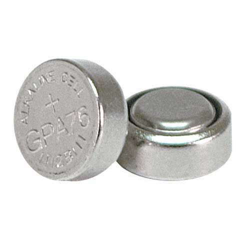 LR44 Pedometer Replacement Batteries 2-Pack WW-5001