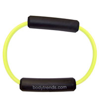 Exercise Equipment Fitness - BodyTrends Fitness O Band - Extra Light Resistance RLR4Y