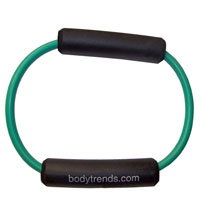 Exercise Equipment Fitness - BodyTrends Fitness O Band - Light Resistance RLR4G
