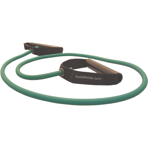Exercise Equipment Fitness - BodyTrends Fitness Tube Green - Light RLF4GFG