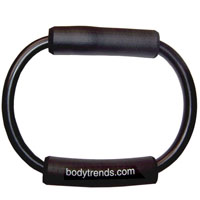 Exercise Equipment Fitness - BodyTrends Fitness O Band - Extra Heavy Resistance RLR4K