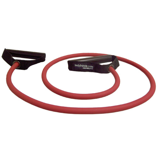 BodyTrends Fitness Tube Red - Medium RLF4RR