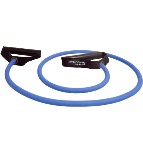 Fitness Exercise Equipment - BodyTrends Fitness Tube Blue - Heavy RLF4BB