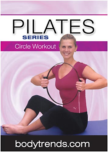 Pilates Circle Workout DVD 8DBT2