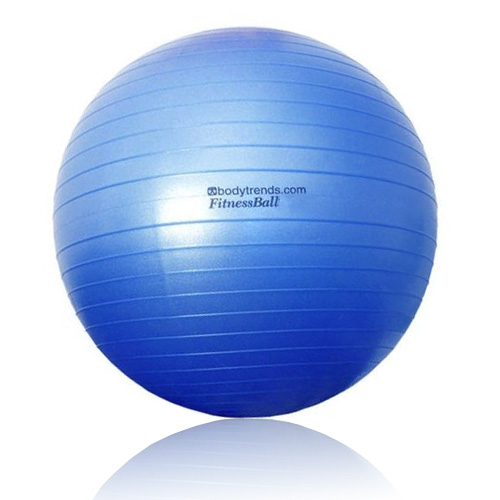 Yoga Ball - BodyTrends Anti-Burst Fitness Ball - 60/65 Cm BGT4-65