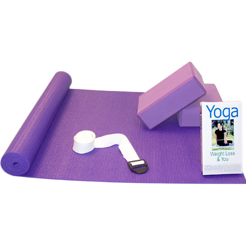 BodyTrends Yoga Solution Kit YKW4