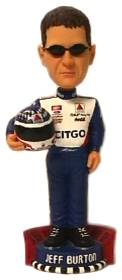 Jeff Burton #99 Forever Collectibles Bobble Head