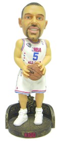 New Jersey Nets Jason Kidd 2003 All-Star Uniform Forever Collectibles Bobble Head